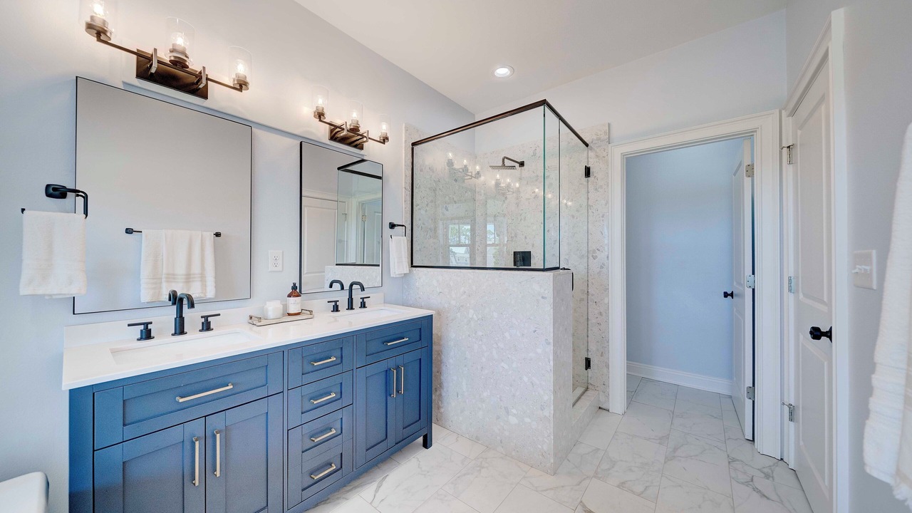 Photo of Bathroom in West Panama City Beach