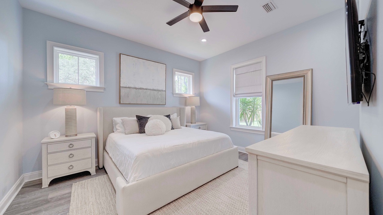 Photo of Bedroom in West Panama City Beach