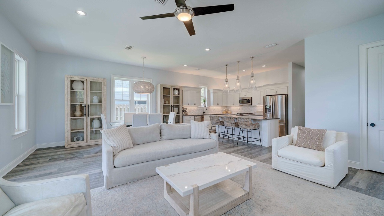 Photo of Livingroom in West Panama City Beach