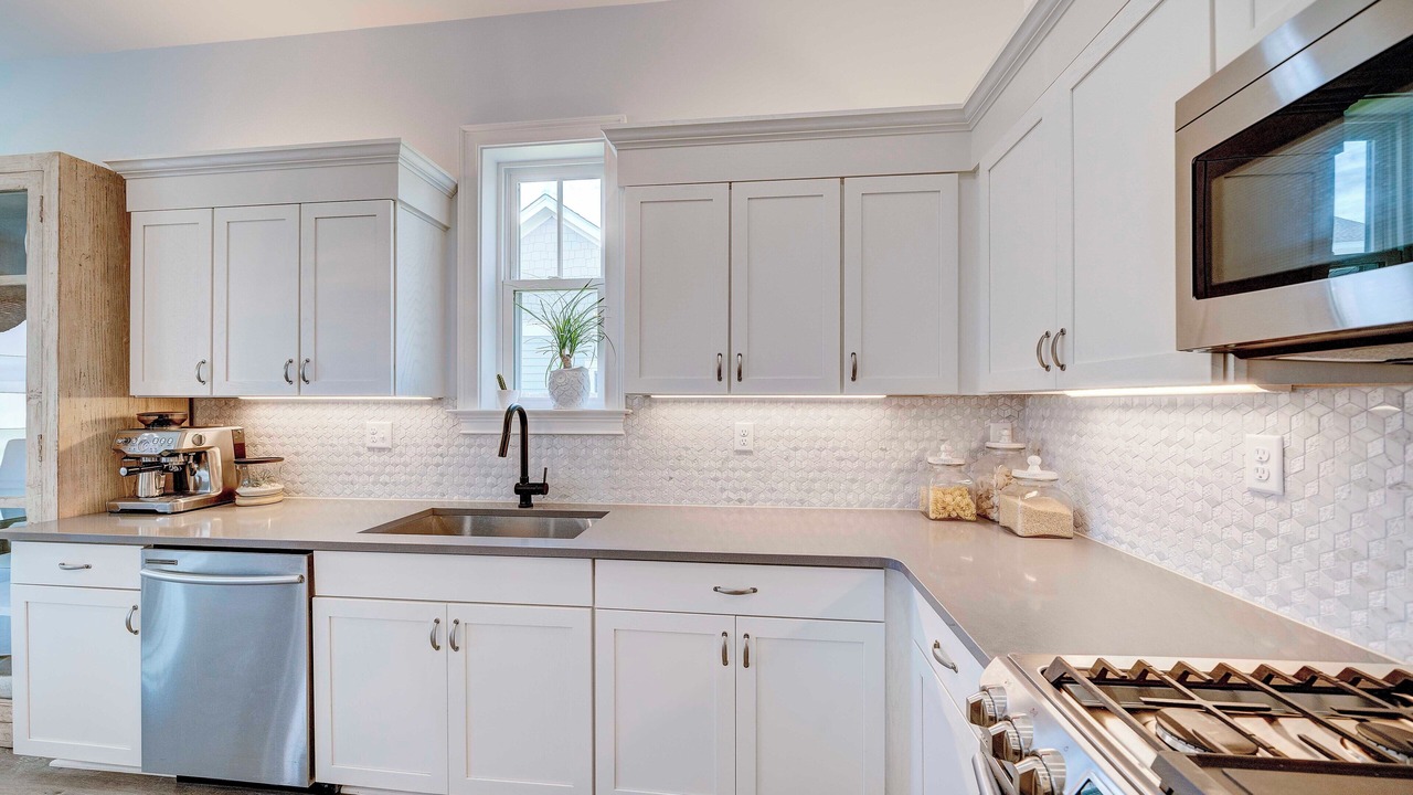 Photo of Kitchen in West Panama City Beach