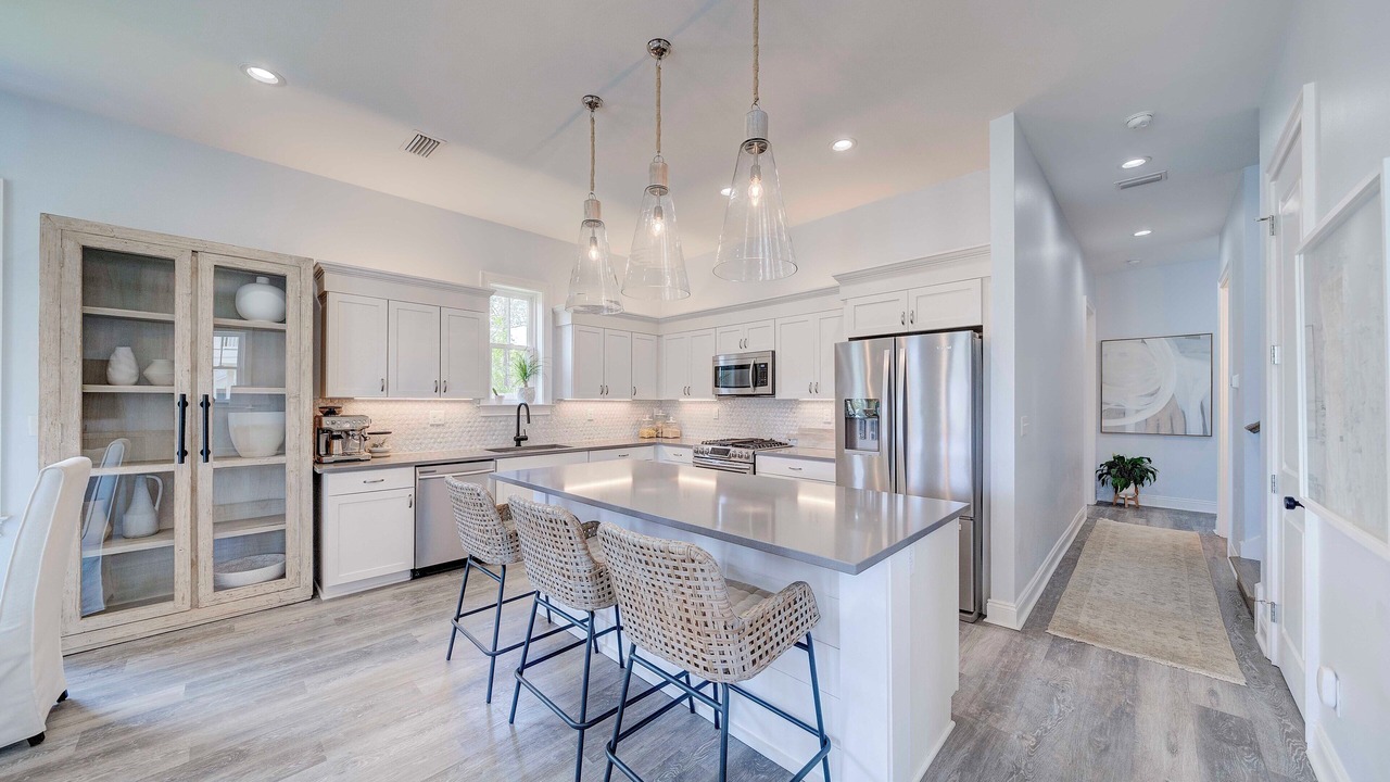 Photo of Kitchen in West Panama City Beach
