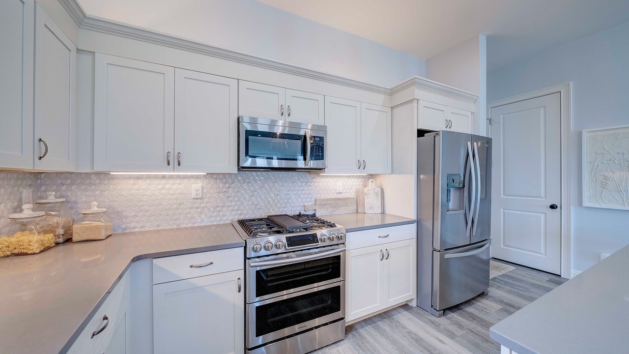 Photo of Kitchen in West Panama City Beach