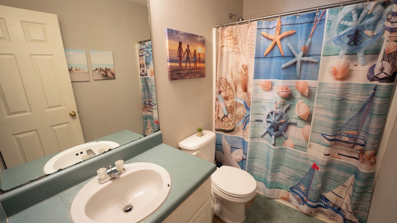 Photo of Bathroom in West Pensacola