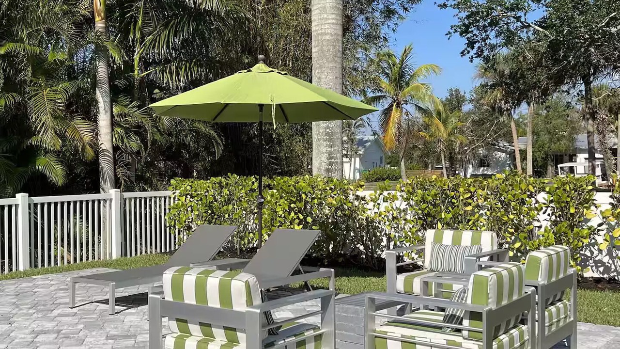 Photo of Patio Balcony in East Naples