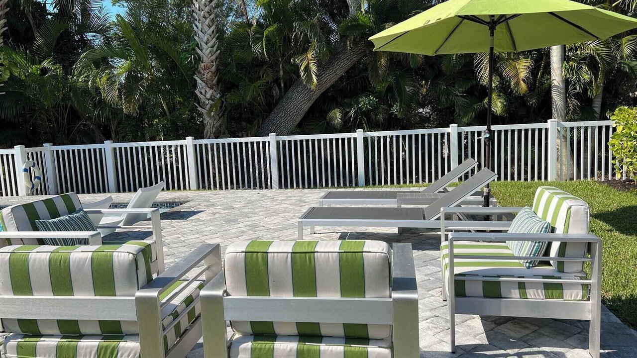 Photo of Patio Balcony in East Naples