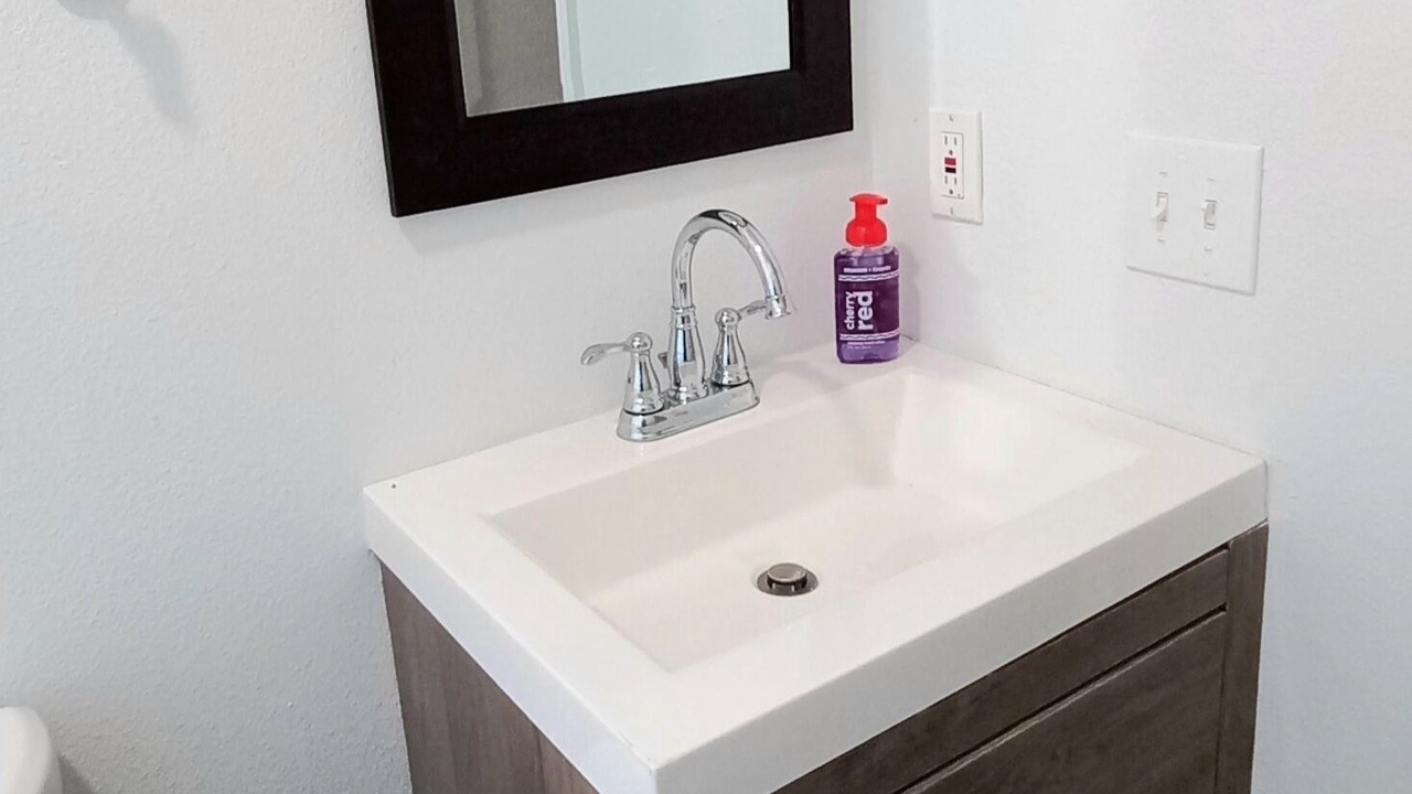 Photo of Bathroom in Wesley Chapel