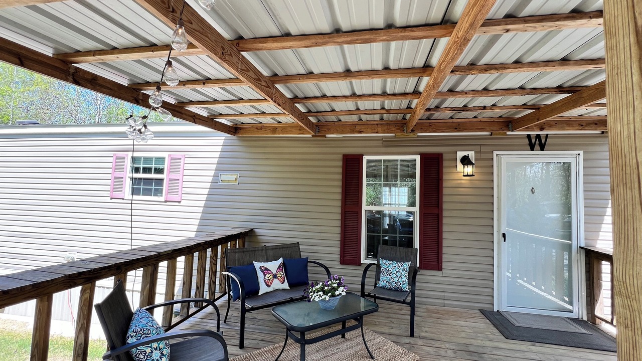 Photo of Patio Balcony in Ferndale