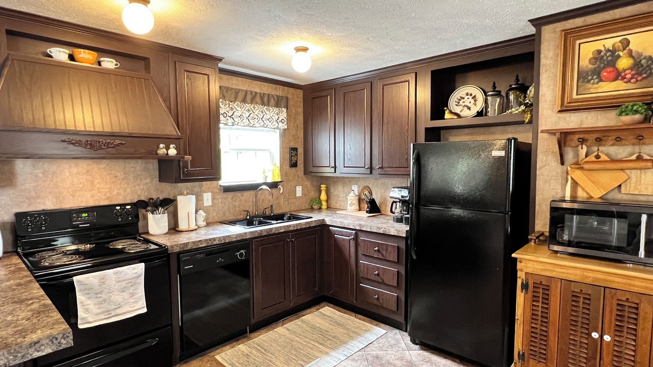 Photo of Kitchen in Ferndale
