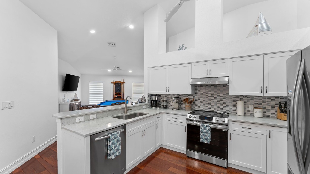Photo of Kitchen in Willoughby Acres