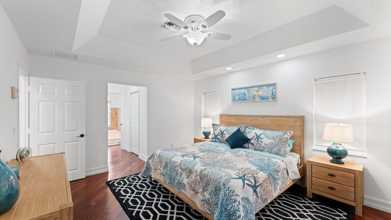 Photo of Bedroom in Willoughby Acres