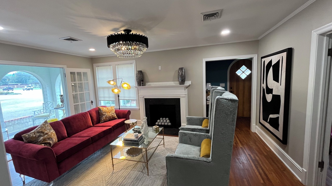 Photo of Livingroom in Tupelo