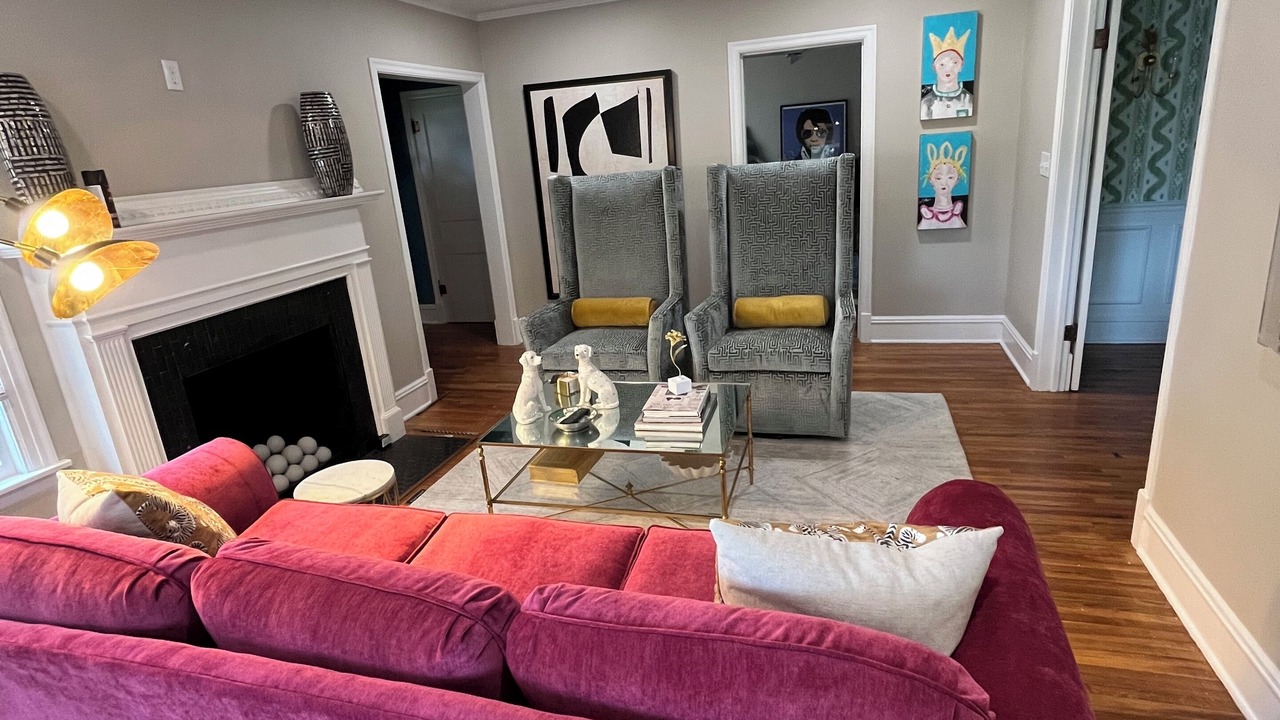 Photo of Livingroom in Tupelo