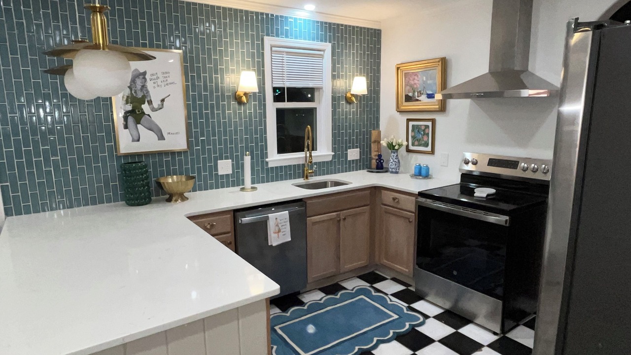 Photo of Kitchen in Tupelo