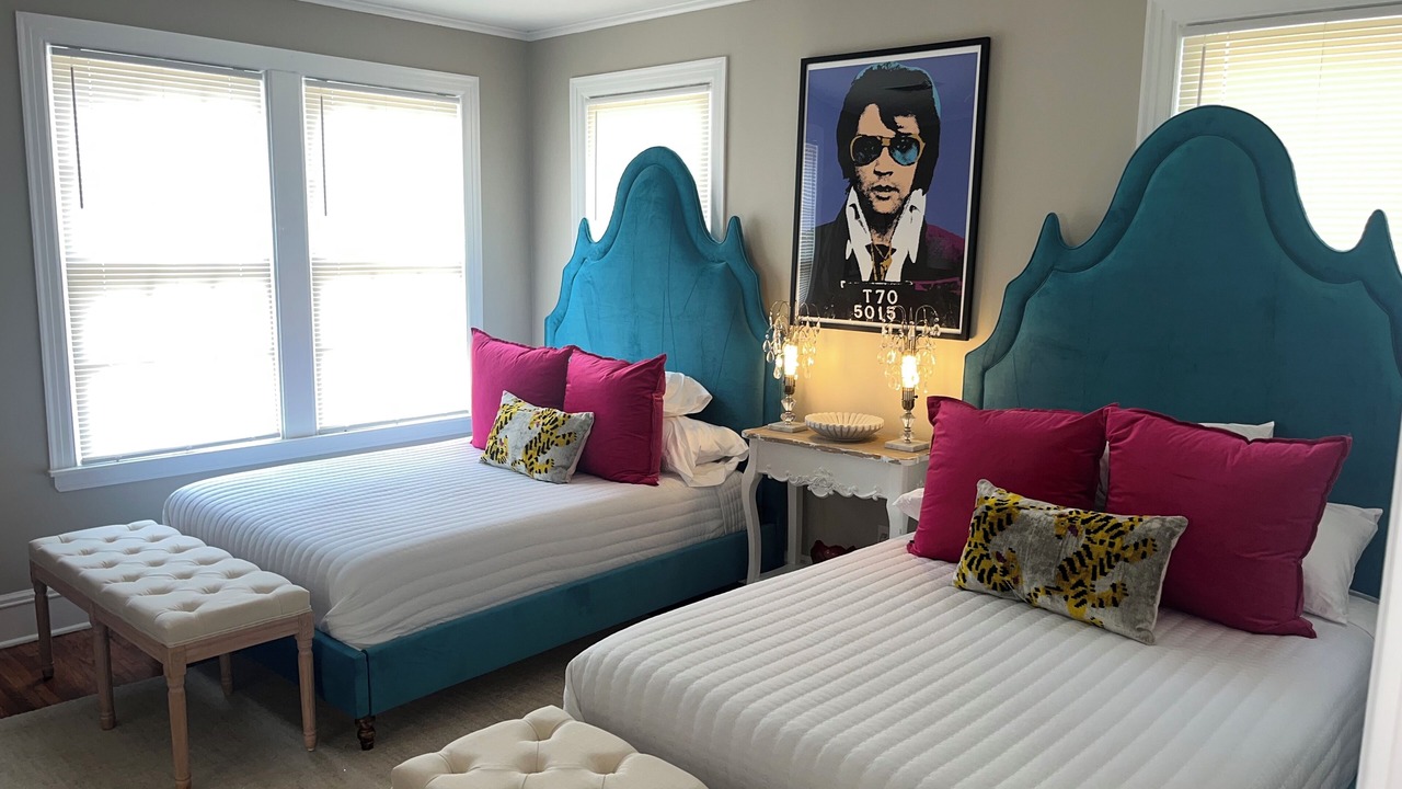 Photo of Bedroom in Tupelo