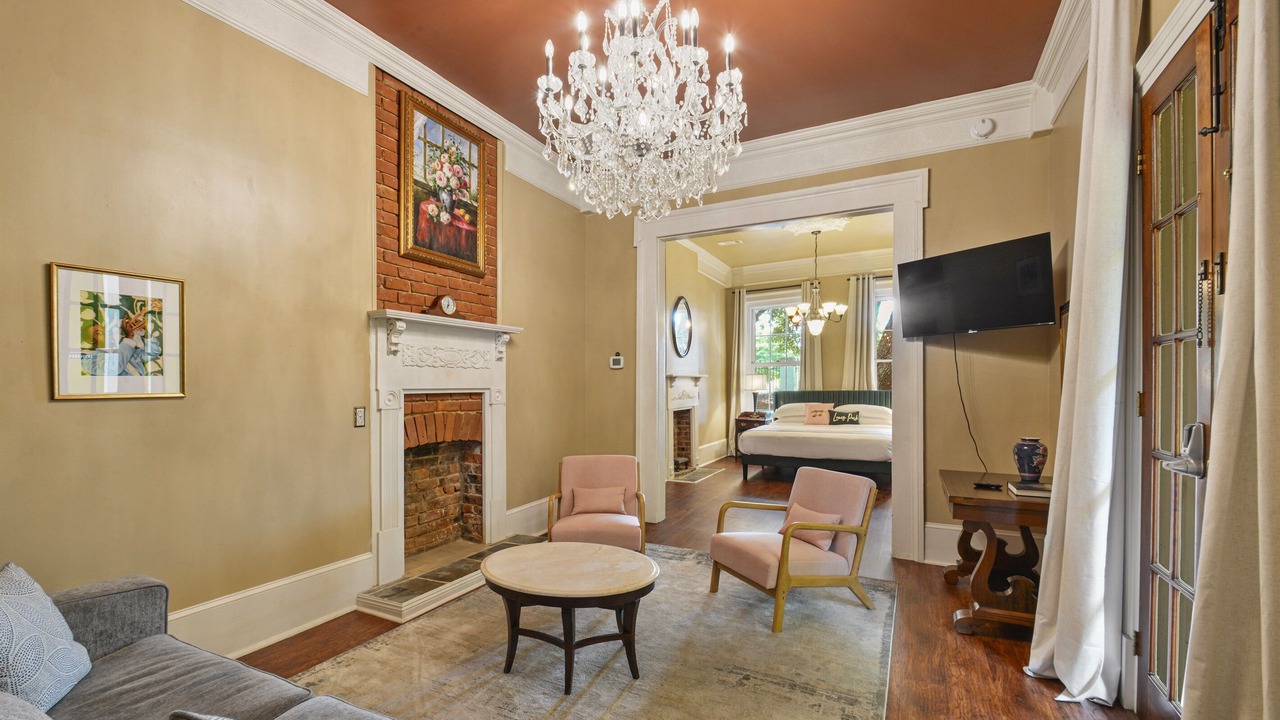 Photo of Bedroom in Treme