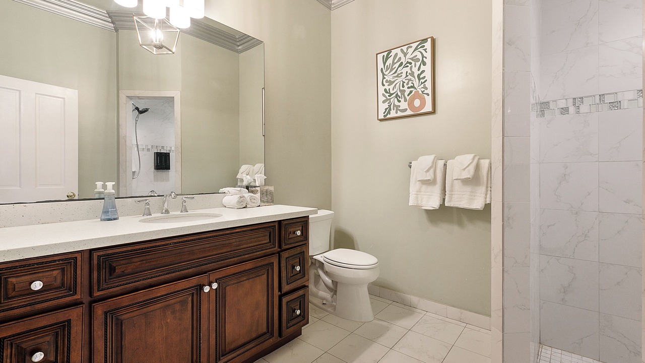 Photo of Bathroom in Treme