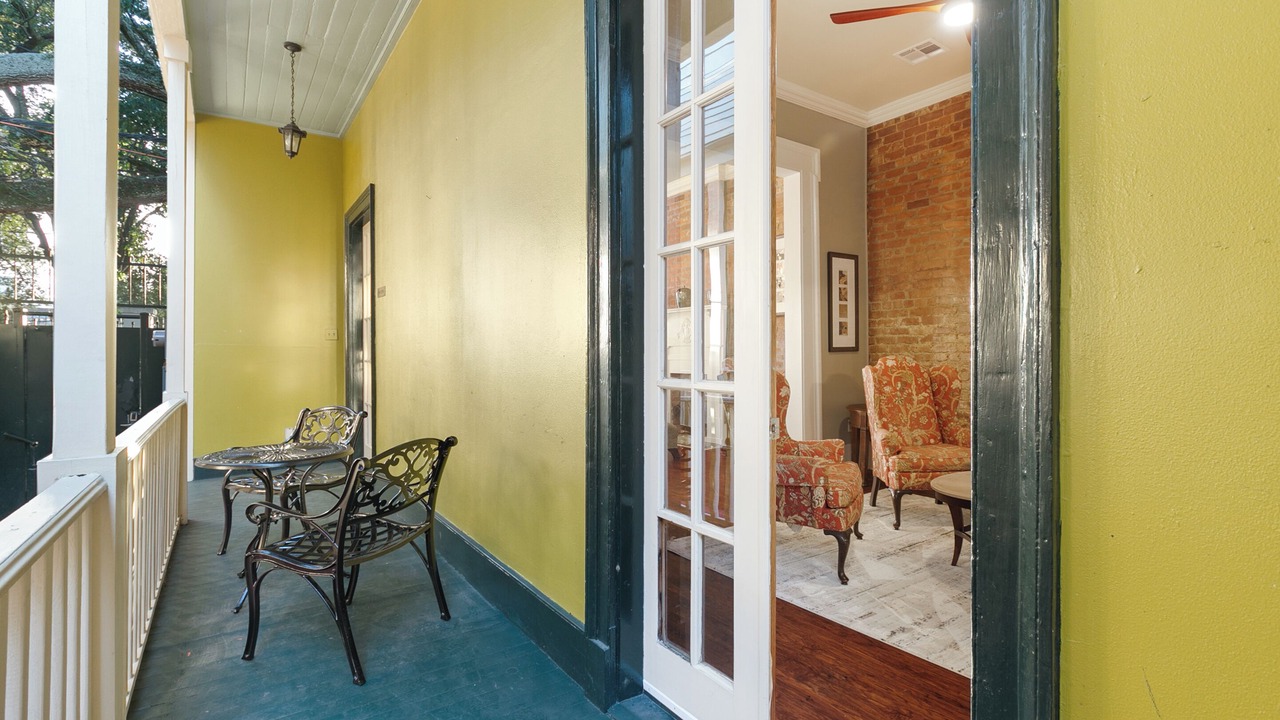 Photo of Outdoor in Treme