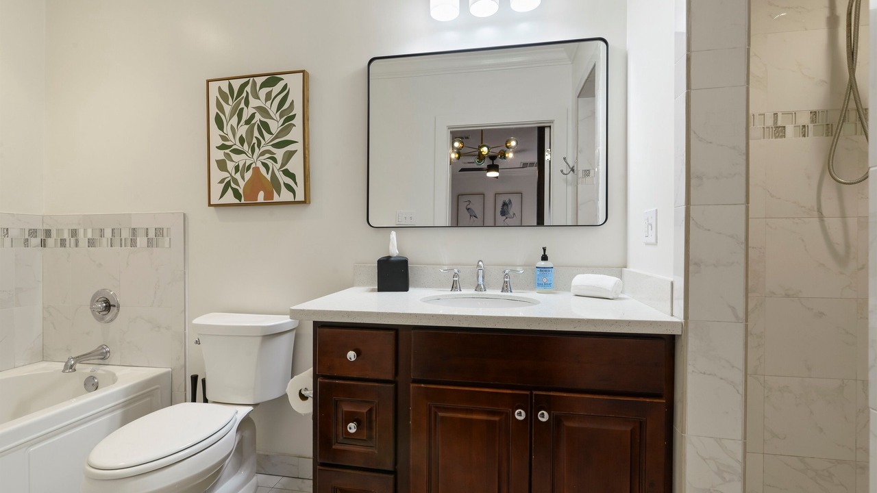 Photo of Bathroom in Treme