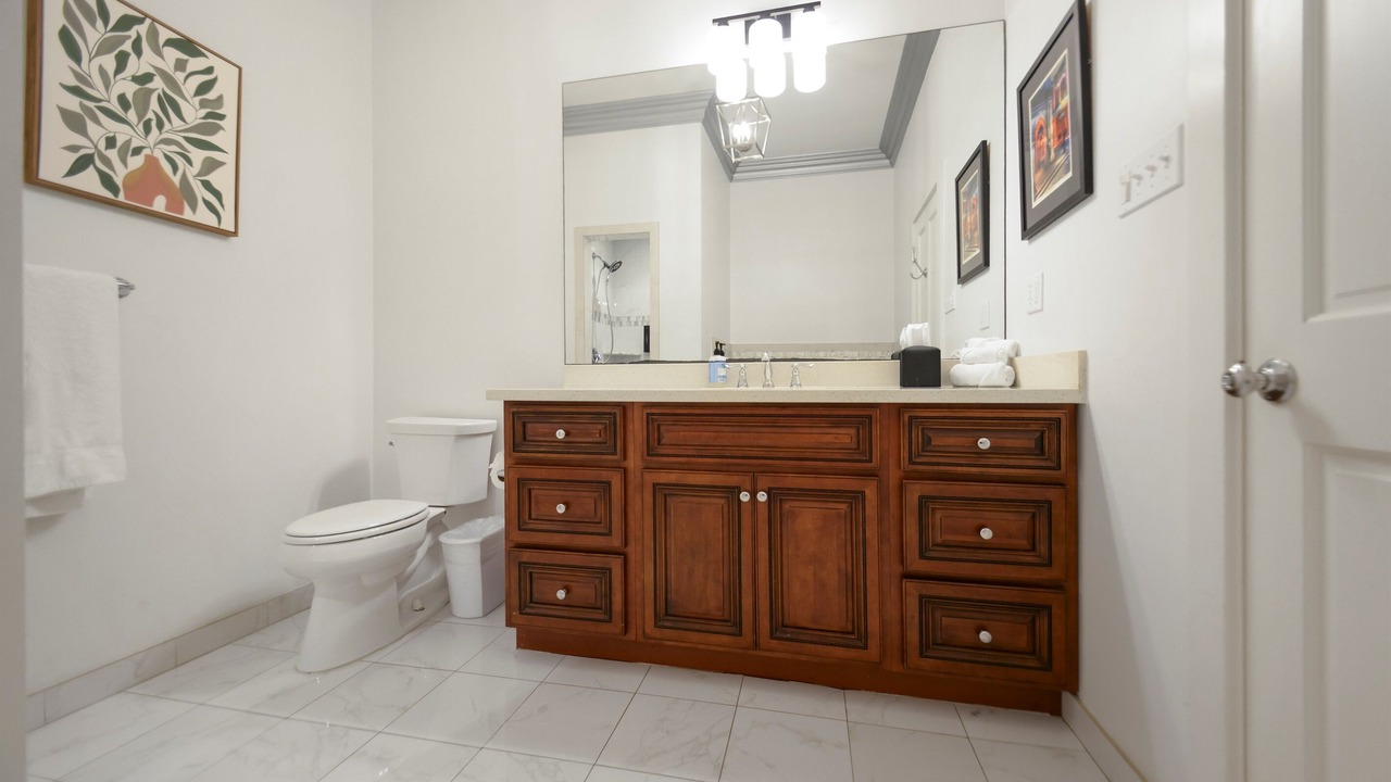 Photo of Bathroom in Treme