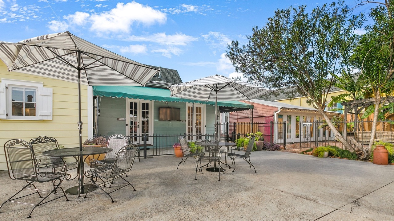 Photo of Outdoor in Treme