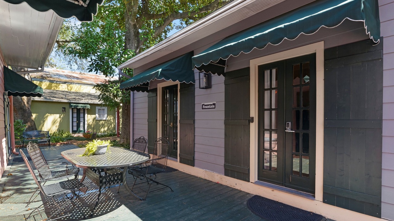 Photo of Outdoor in Treme