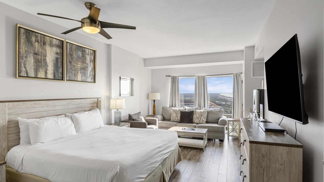 Photo of Bedroom in Four Mile Village
