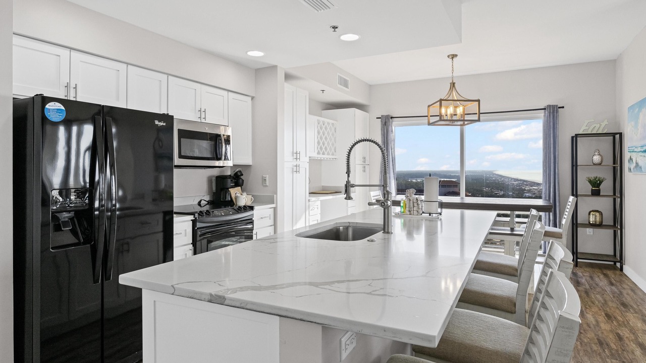 Photo of Kitchen in Four Mile Village