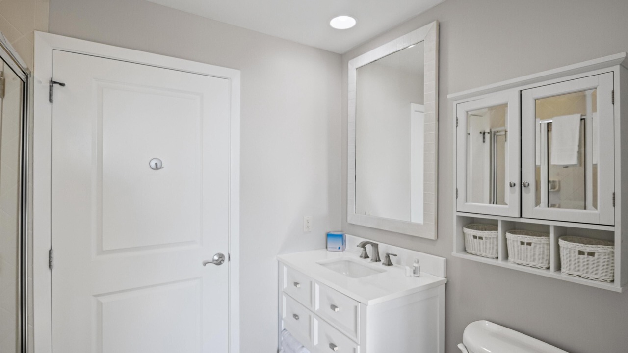 Photo of Bathroom in Four Mile Village