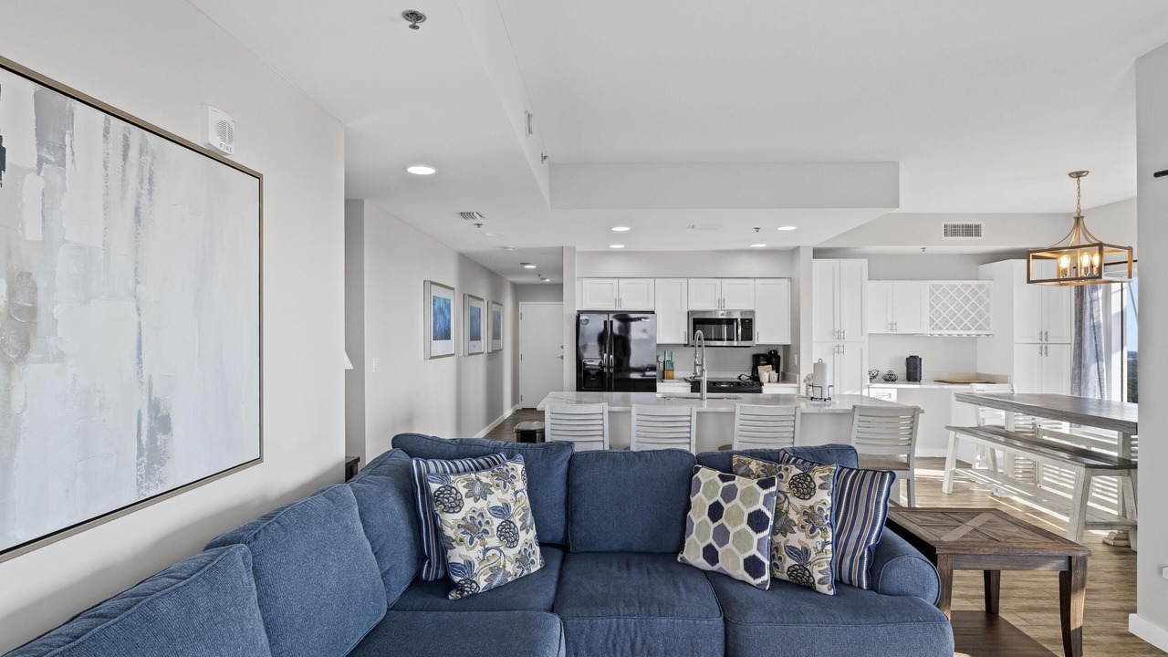 Photo of Livingroom in Four Mile Village