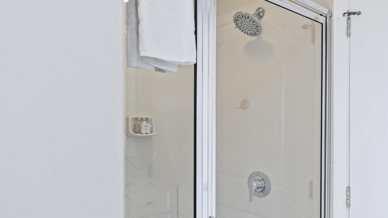 Photo of Bathroom in Four Mile Village