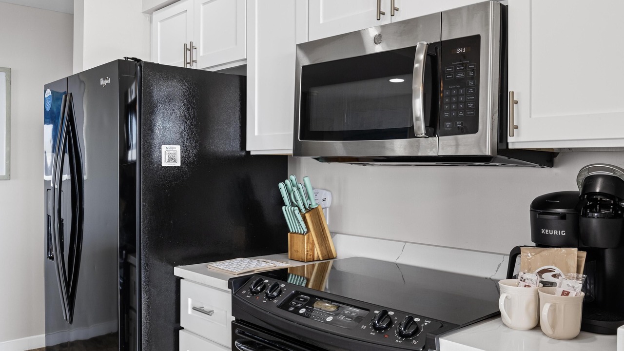 Photo of Kitchen in Four Mile Village