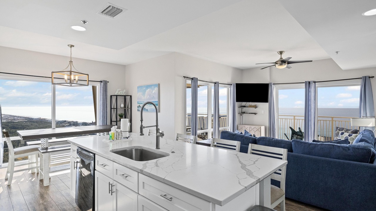 Photo of Kitchen in Four Mile Village