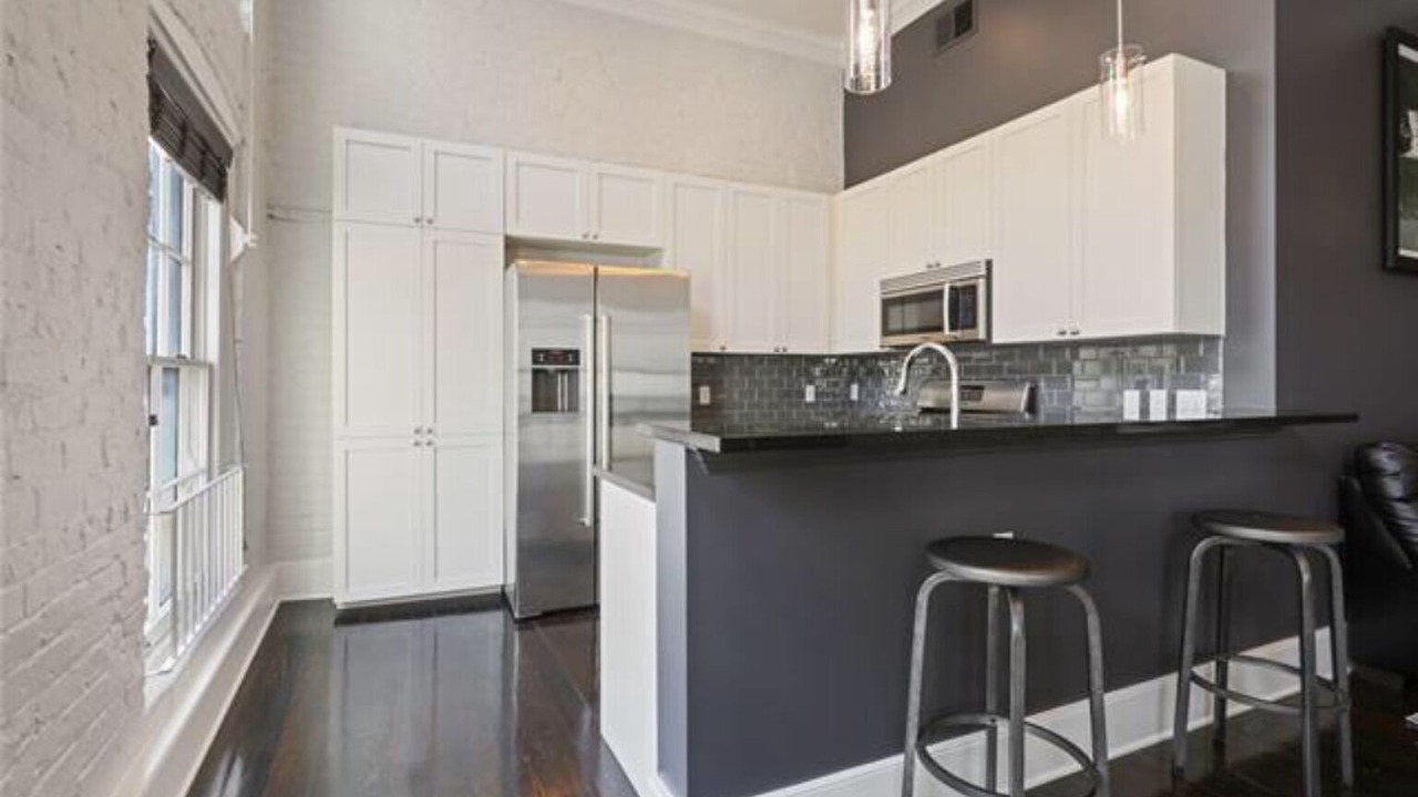 Photo of Kitchen in French Quarter
