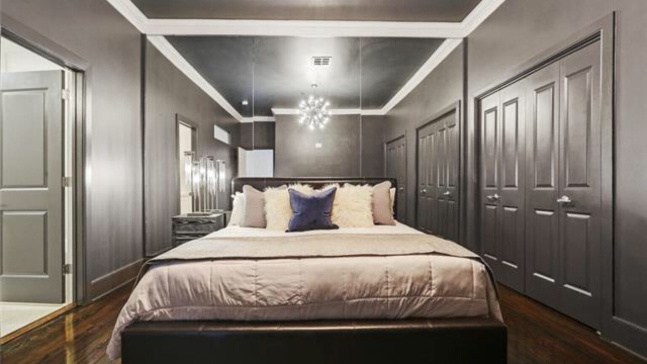 Photo of Bedroom in French Quarter
