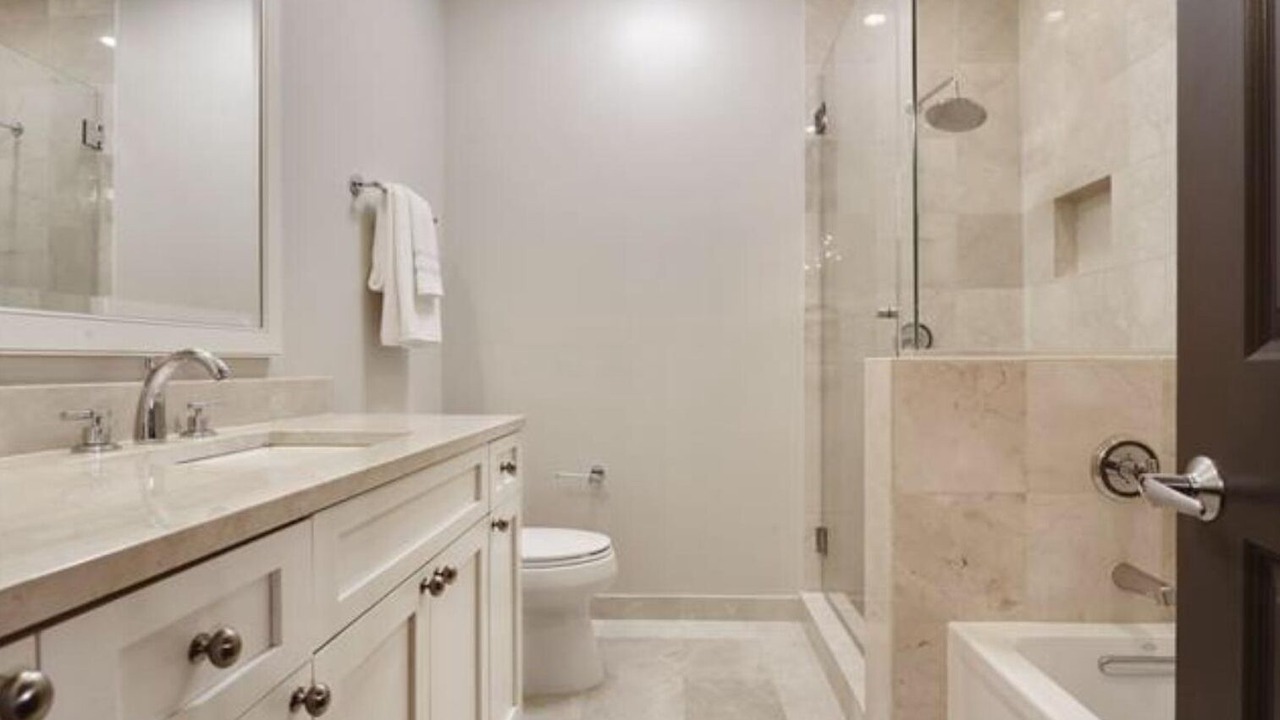 Photo of Bathroom in French Quarter
