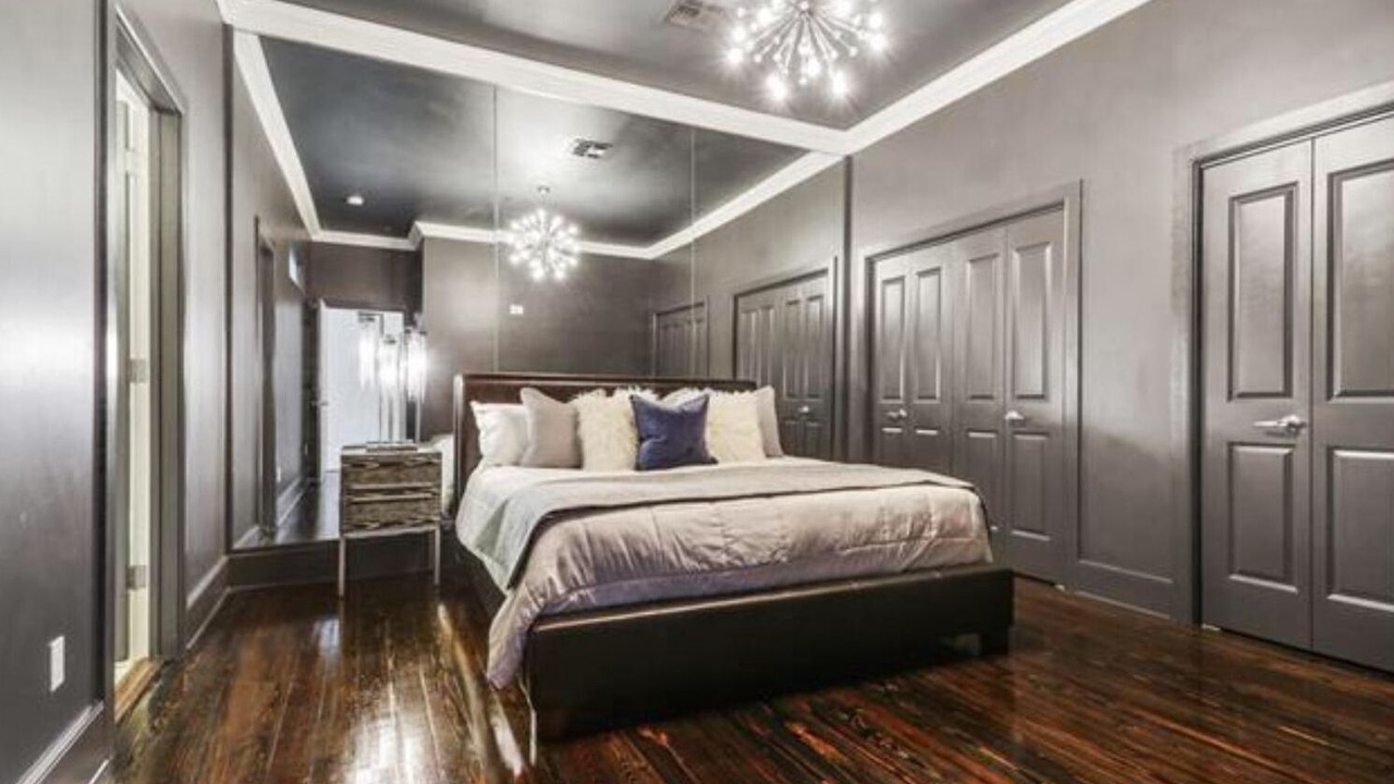 Photo of Bedroom in French Quarter