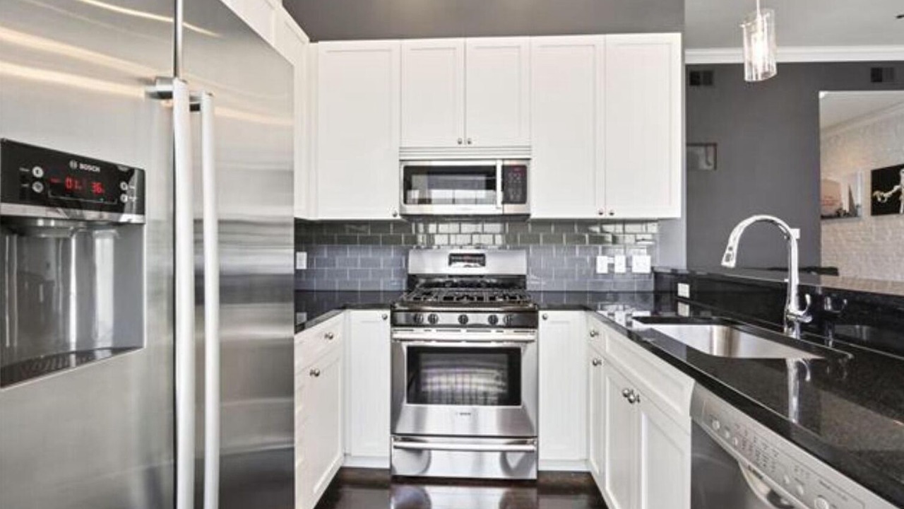 Photo of Kitchen in French Quarter