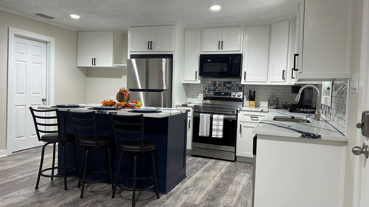 Photo of Kitchen in Ore City