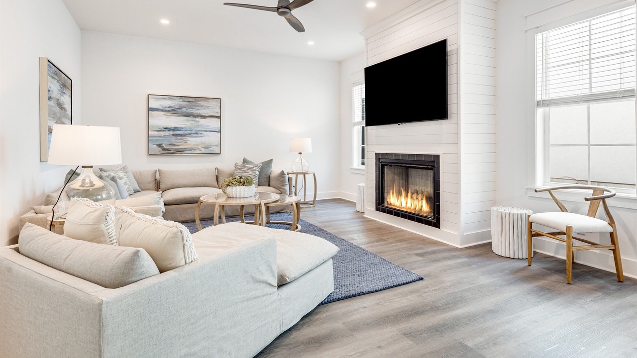 Photo of Livingroom in Four Mile Village