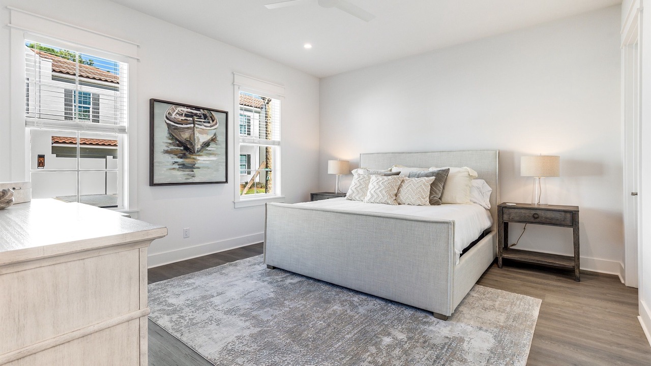 Photo of Bedroom in Four Mile Village