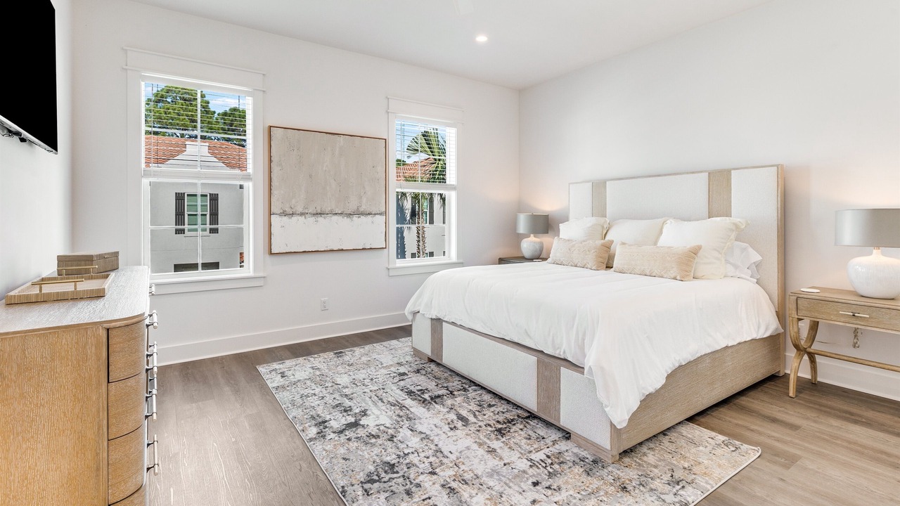 Photo of Bedroom in Four Mile Village