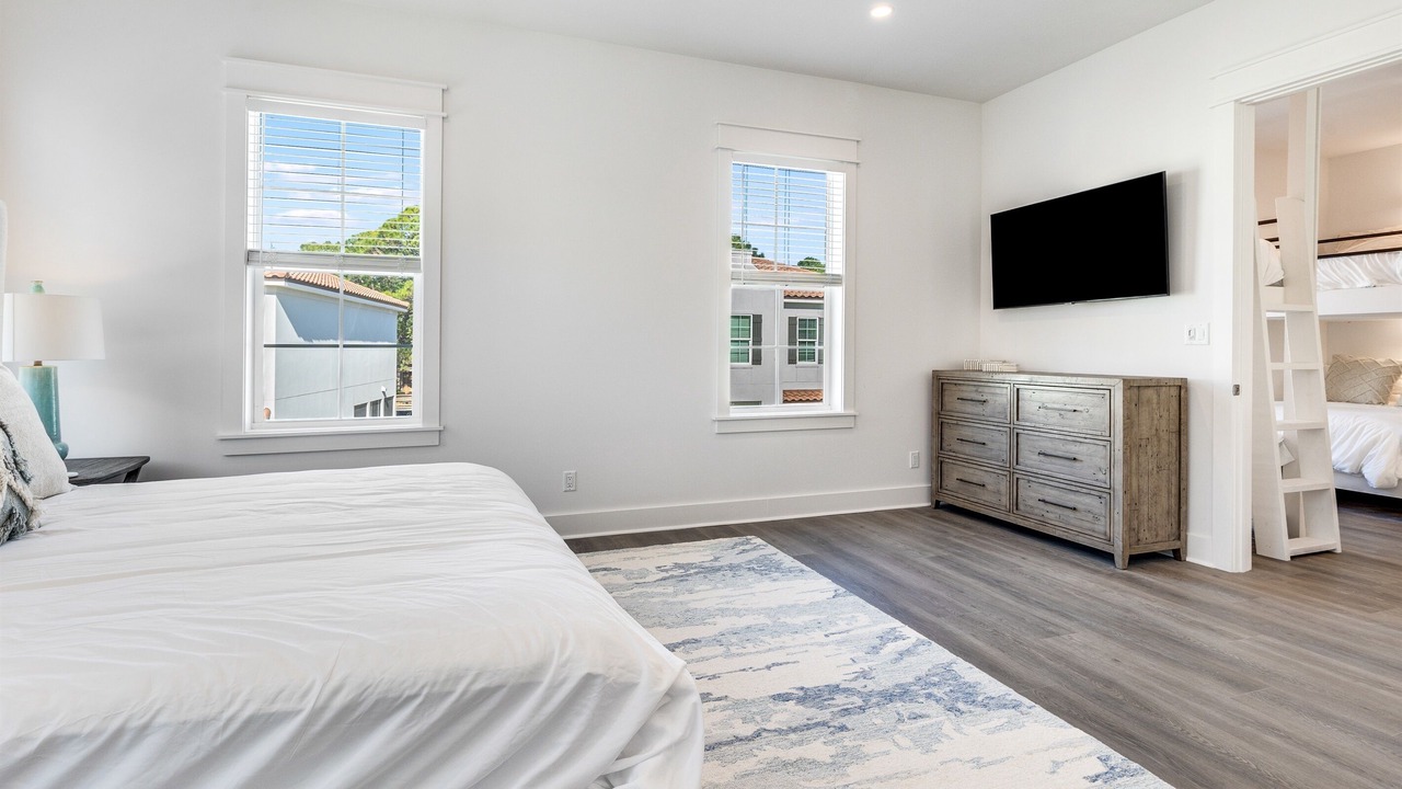 Photo of Bedroom in Four Mile Village