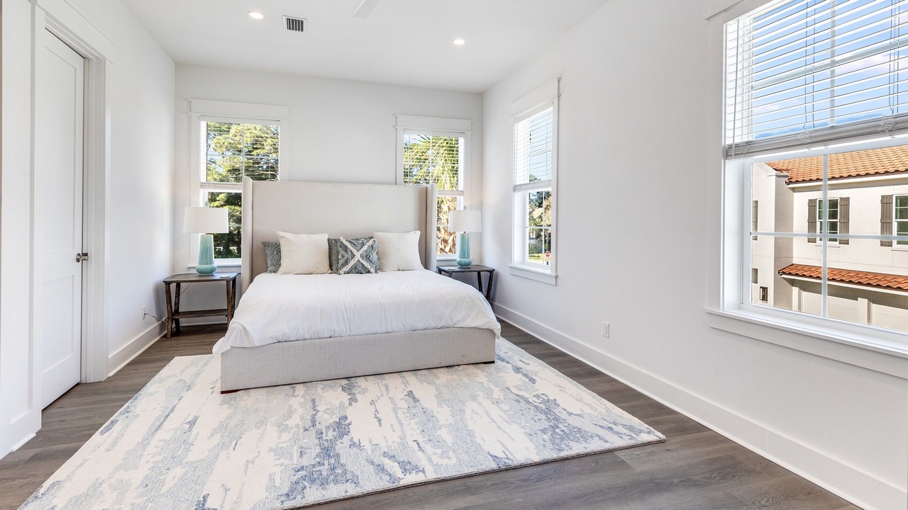 Photo of Bedroom in Four Mile Village