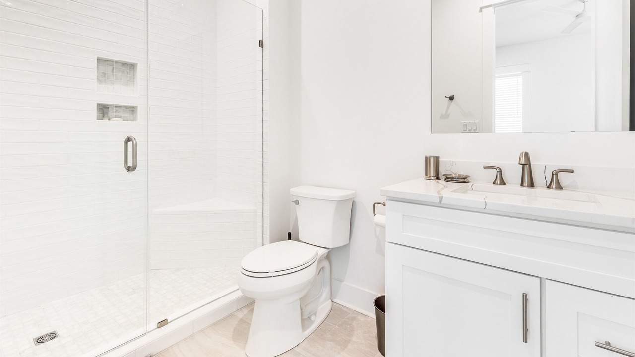 Photo of Bathroom in Four Mile Village