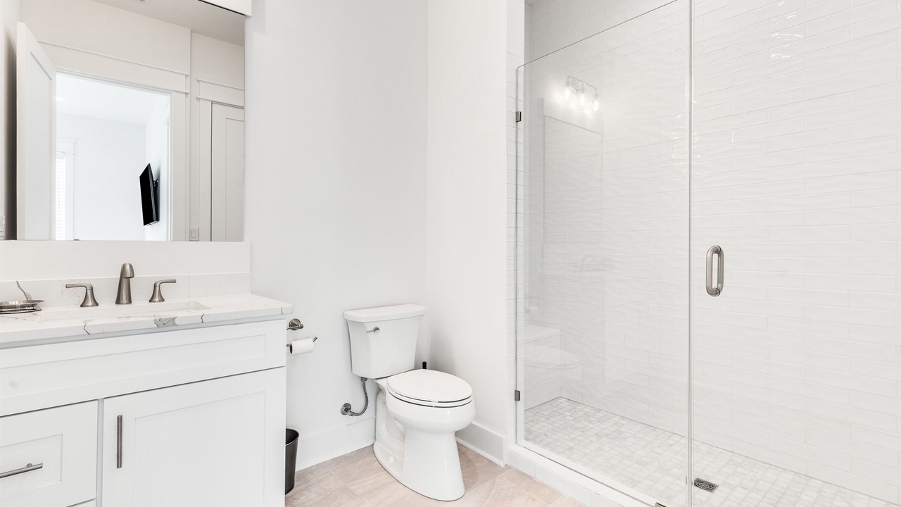 Photo of Bathroom in Four Mile Village