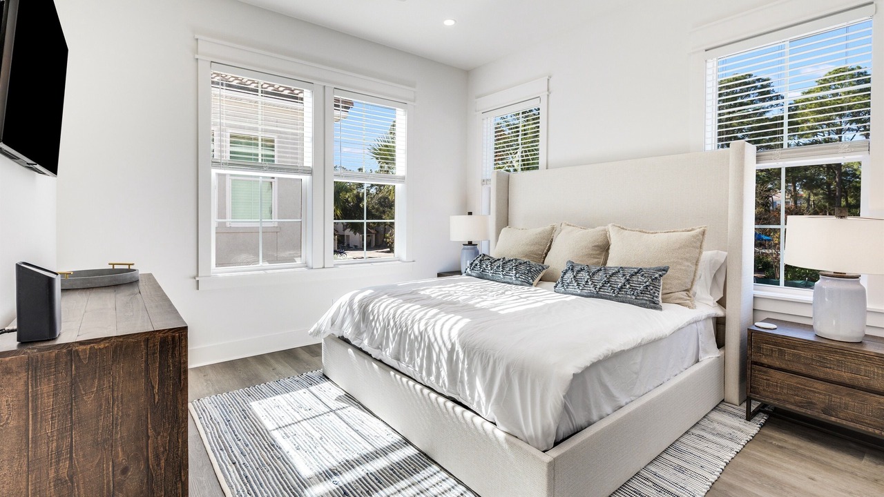 Photo of Bedroom in Four Mile Village