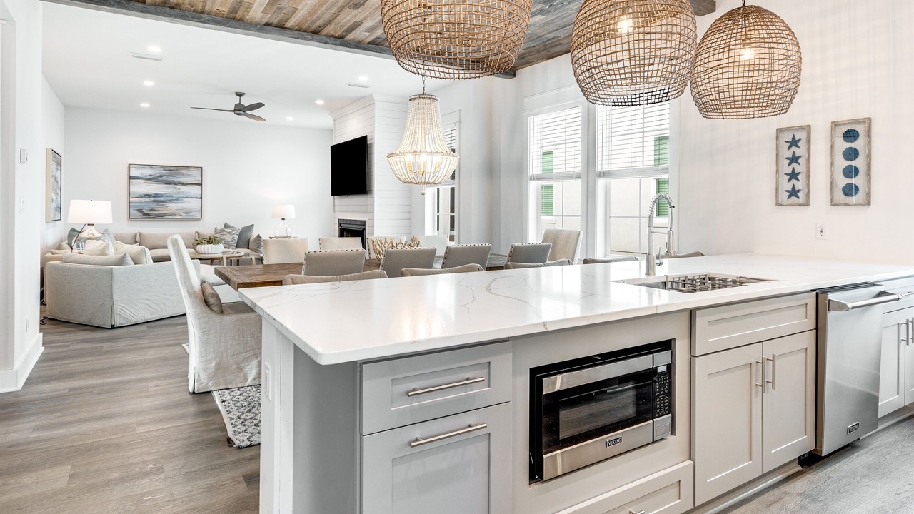 Photo of Kitchen in Four Mile Village
