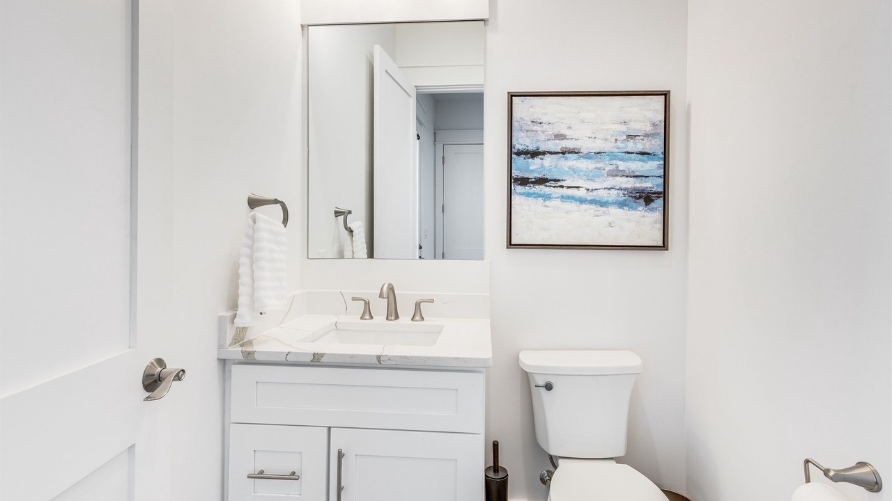 Photo of Bathroom in Four Mile Village