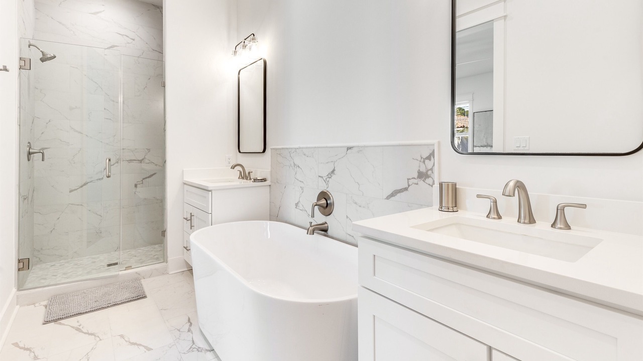 Photo of Bathroom in Four Mile Village