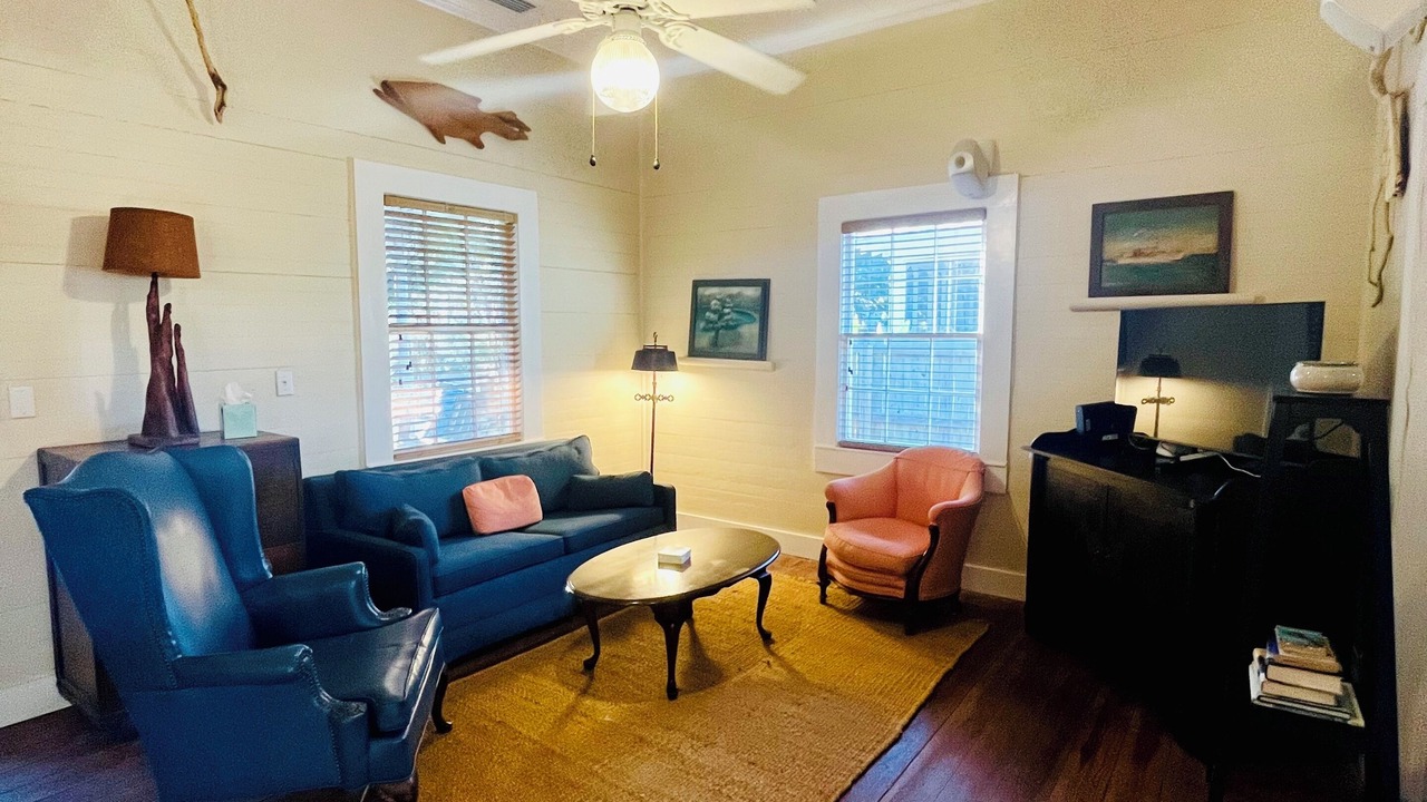Photo of Livingroom in Historic Downtown Apalachicola